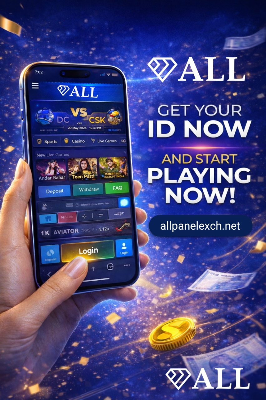 AllPanelexch Official ID