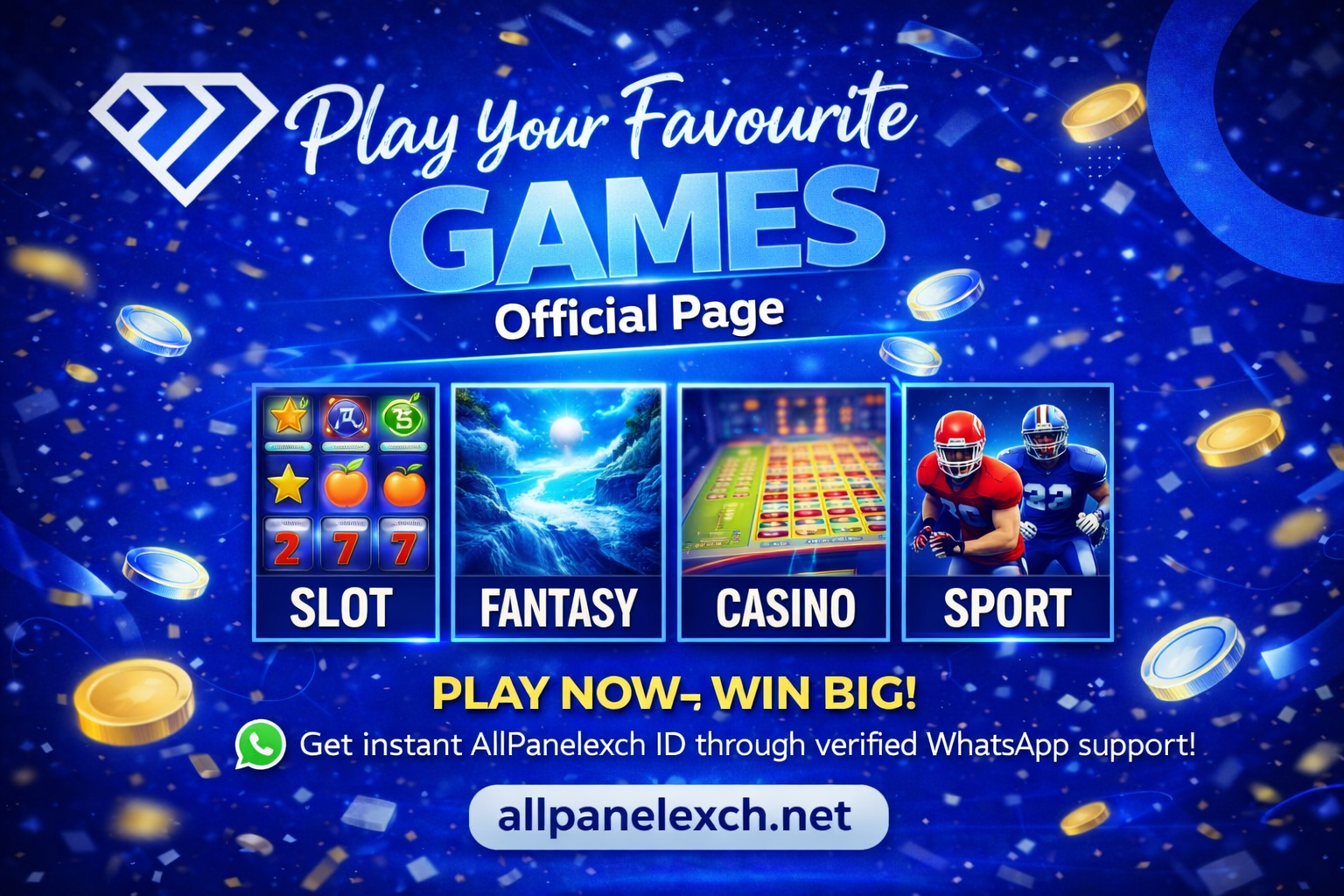 AllPanelexch Official ID